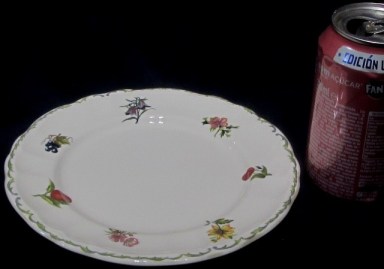 PLATO PASTAS SAN CLAUDIO 18CMS